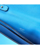 Pre-Owned Hermes H Passant Clutch Shoulder Bag Evercolor