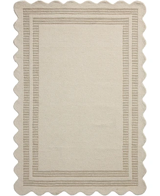 Chris Loves Julia Scottie Sco-01 5'x7'6'' Area Rug