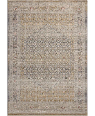 Chris Loves Julia Ida Ida-02 2'3''x3'10'' Area Rug