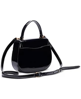Sam Edelman Loraine Small Leather Top Handle Crossbody