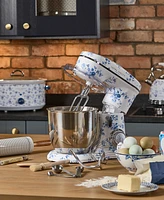 Laura Ashley 4.5L Plastic Tilt-Head 10-Speed Stand Mixer