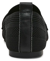 Anne Klein Women's Tye Knit Slip On Loafers