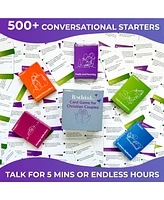 Quokka Know Me Better Christian Couples Conversation Cards for Deepening Relationships