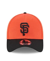 New Era Men's Orange San Francisco Giants 2025 Spring Training 39THIRTY Flex Hat