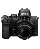 Nikon Z50 Mirrorless Camera with Nikkor Z Dx 16-50mm f/3.5-6.3 Vr Lens
