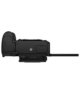 Fujifilm X-H2S Mirrorless Camera, Black