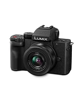 Panasonic Lumix G100 4K Mirrorless Vlogging Camera with 12-32mm Lens