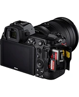 Nikon Z 6II Mirrorless Camera with Nikkor Z 24-70mm f/4 S Lens