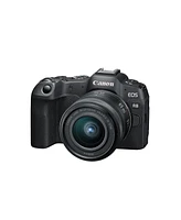 Canon Eos R8 Mirrorless Camera with Rf 24-50mm f/4.5-6.3 Is Stm Lens