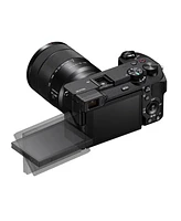 Sony Alpha 6700 Aps-c Interchangeable Lens Hybrid Camera with 18-135mm Lens
