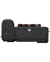 Sony Alpha 7C Ii Full-frame Interchangeable Lens Hybrid Camera Body (Black)