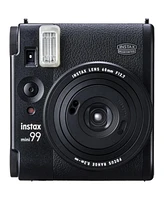 Fujifilm Instax Mini 99 Instant Film Camera, Matte Black