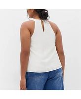 Plus Paloma Top
