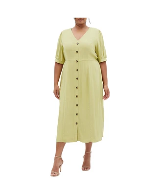 Plus Charli Dress