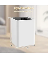 23L Large Towel Warmer Bucket with Timer and Overheat Protection