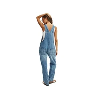 Cotton On Women's Denim Overall