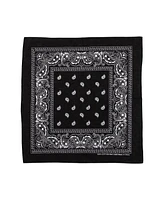 Bioworld Lightweight Multicolored 22"x22" 12-Pack Bandana Set