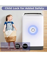 Full-Automatic Washing Machine Washer and Spin Combo