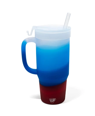 Humbler w/ Lid & Straw: 32oz