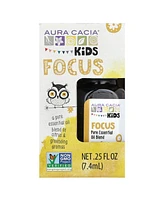 Aura Cacia Kids Pure Essential Oil Blend Focus