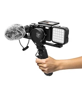 Minolta MND60V 64MP 4K60FPS Ultra Hd Auto Focus Vlogging & Content Creator's Camera Kit