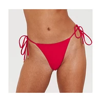 Sunkissed Women's Le Triangle Bikini Bottom