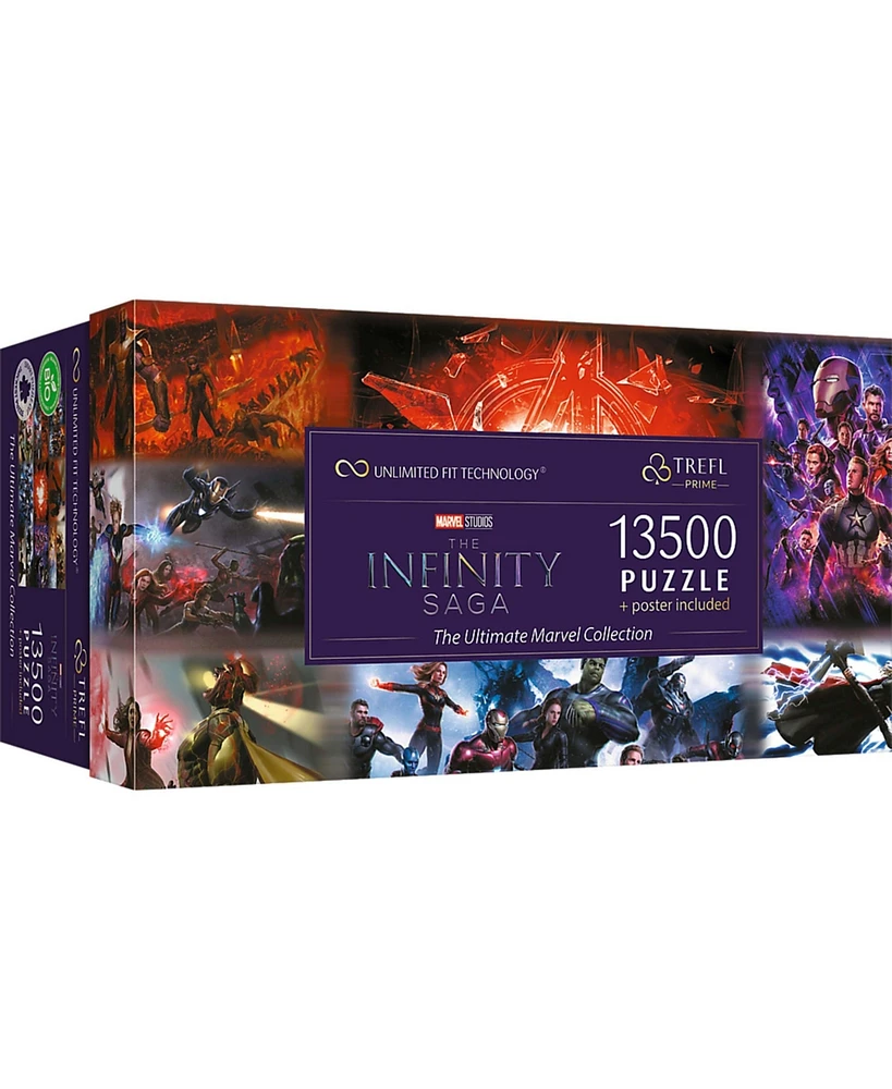 Trefl Prime 13500 Piece Puzzle