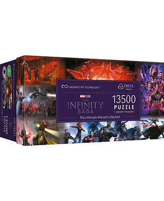 Trefl Prime 13500 Piece Puzzle