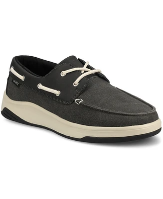 Vance Co. Men's Catamaran Low Top Flexible Boat Shoe Sneaker