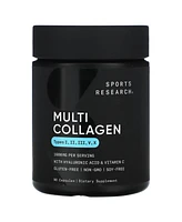 Sports Research Multi Collagen 1 600 mg