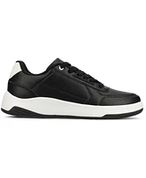 Vance Co. Men's Swift Comfort Perforated Low Top Flexible Sneaker