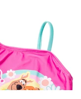 Warner Bros. Scooby Doo One Piece Bathing Suit