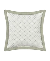 J Queen New York Fairview Decorative Pillow, 20" x 20"