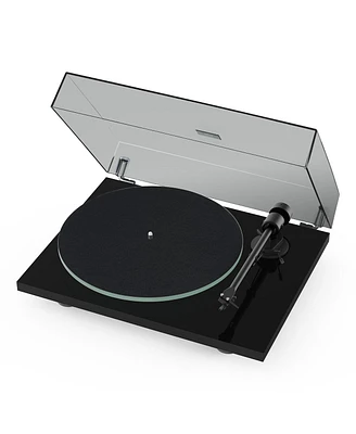 Pro-Ject T1 Evo Bt Turntable with Bluetooth 5.0 & Ortofon Om 10 Mm Cartridge