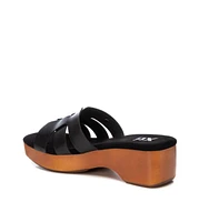 Xti Women's Slip on Platform Sandals