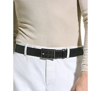 Montblanc Extreme 3.0 Black Leather Belt