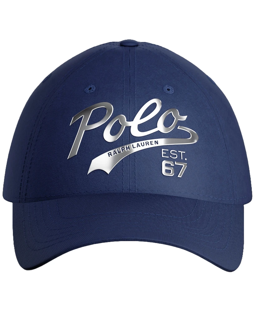 Free Ralph Lauren Baseball Cap With $110 Ralph Lauren Men's Fragrance Purchase