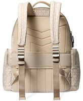 Michael Kors Logo Prescott Large Backpack