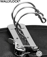 42" Premium Travel Garment Bag with Shoulder Strap and Pockets