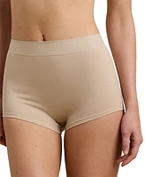 Lauren Ralph Women's Seamless Boyshort Underwear 4L0275