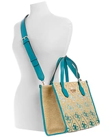 Guess Silvana Two-Compartment Tote