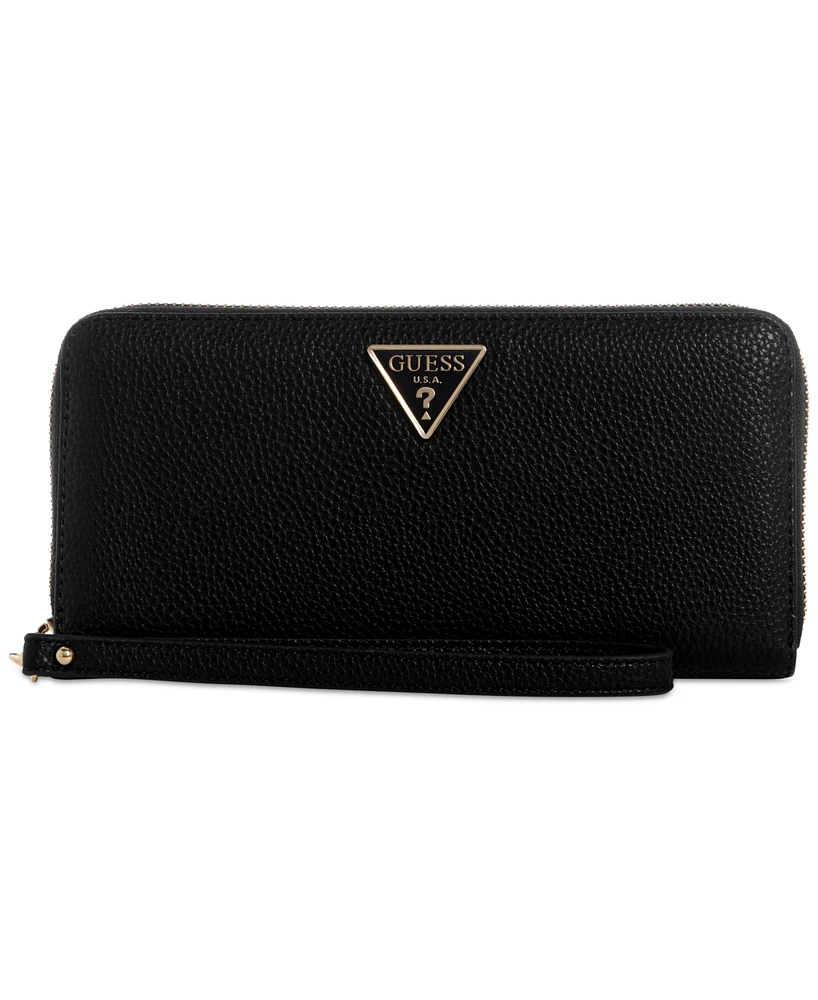 Guess Micaela Boxed Large Zip-Around Wallet