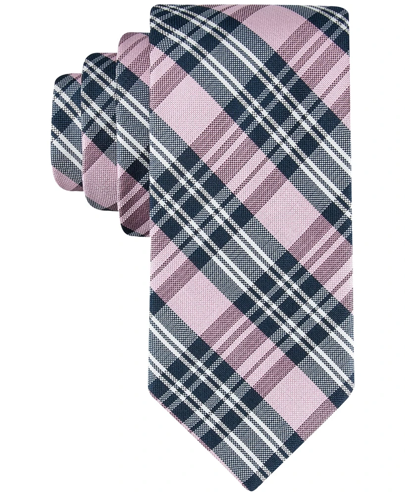 Tommy Hilfiger Men's Belmont Plaid Tie
