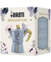 Bridgerton Moka Express 3 Cup Coffee Maker