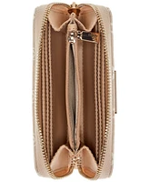 Guess Micaela Boxed Medium Zip-Around Wallet