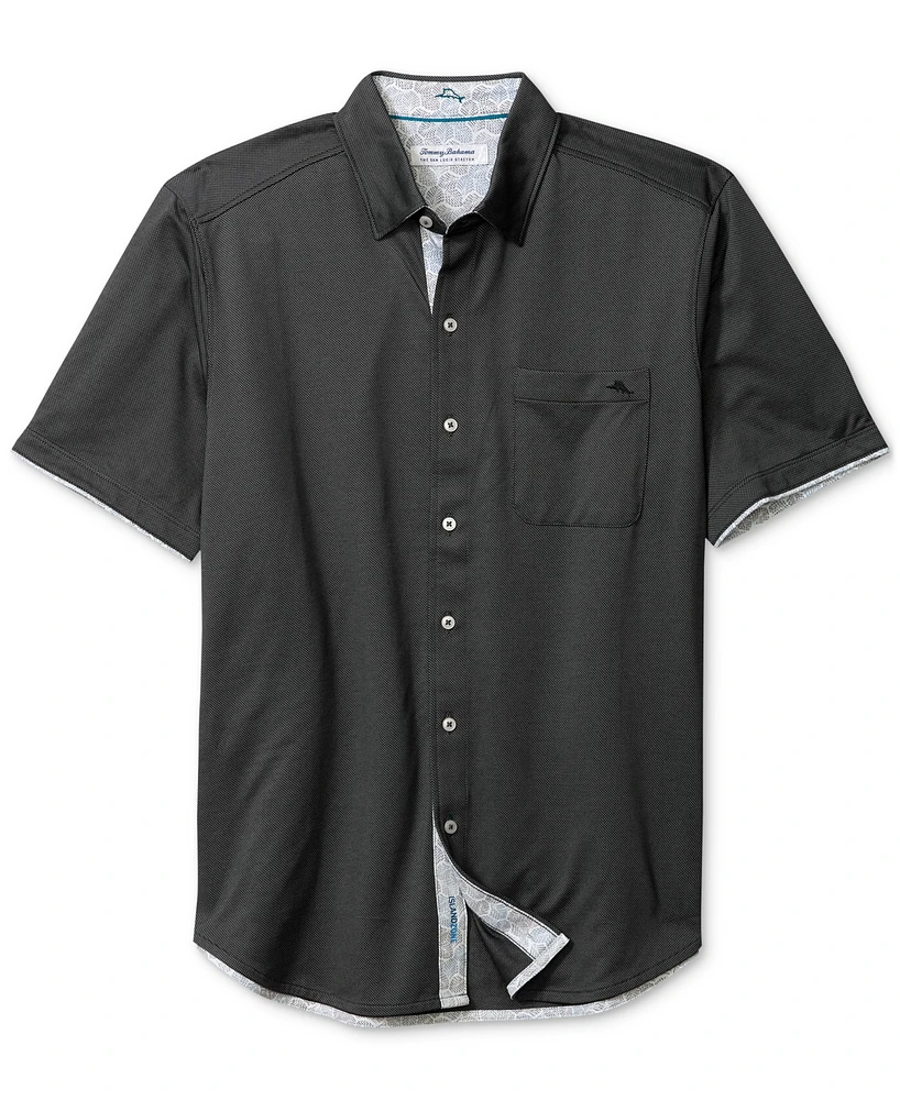 Tommy Bahama Men's San Lucio Textured Shirt