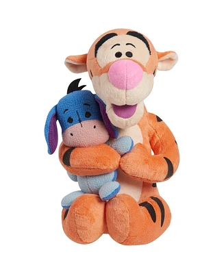 Disney Classics Lil Friends Tigger and Eeyore Plush