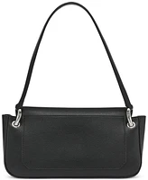 Karl Lagerfeld Paris Monet Small Leather Shoulder Bag