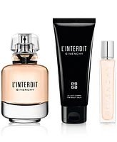 Givenchy 3-Pc. L'Interdit Eau de Parfum Gift Set