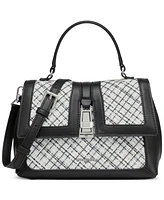 Karl Lagerfeld Paris Mercerie Top Handle Crossbody